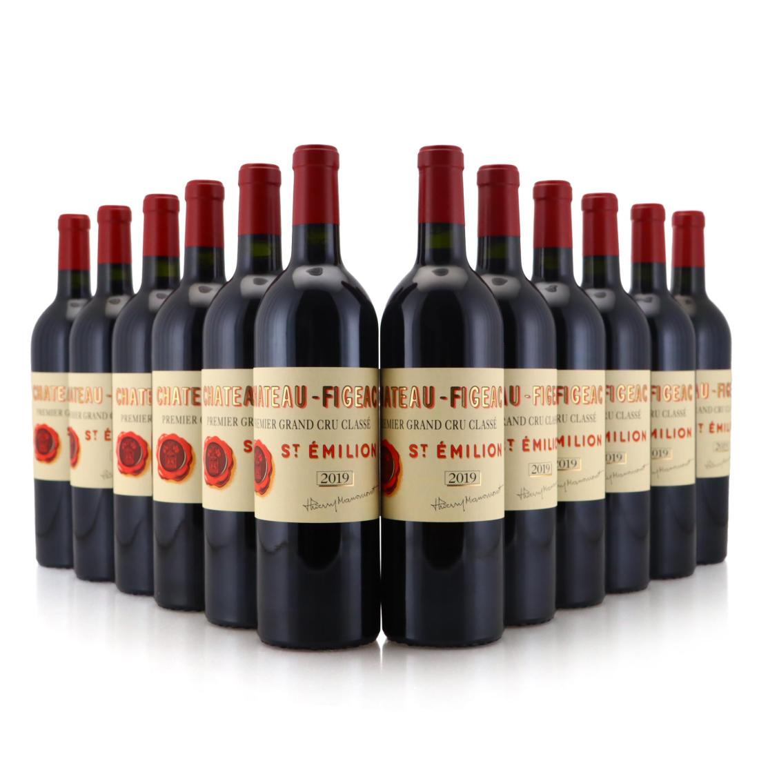 Château Figeac 2019 x 12
