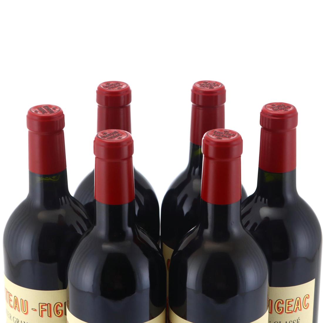 Château Figeac 2019 x 12