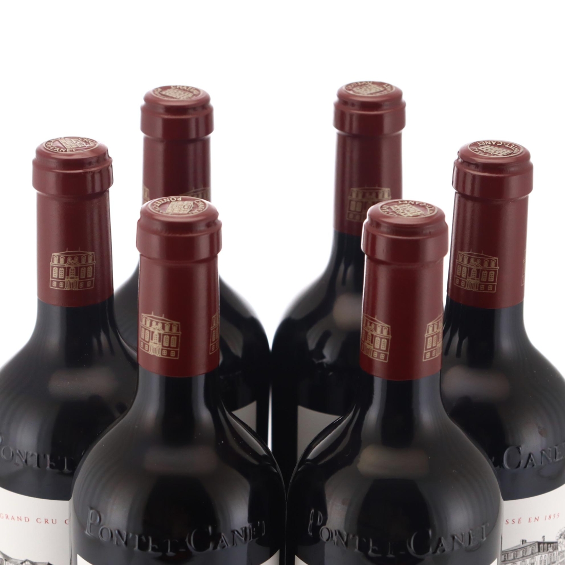 Château Pontet-Canet 2021 x 12