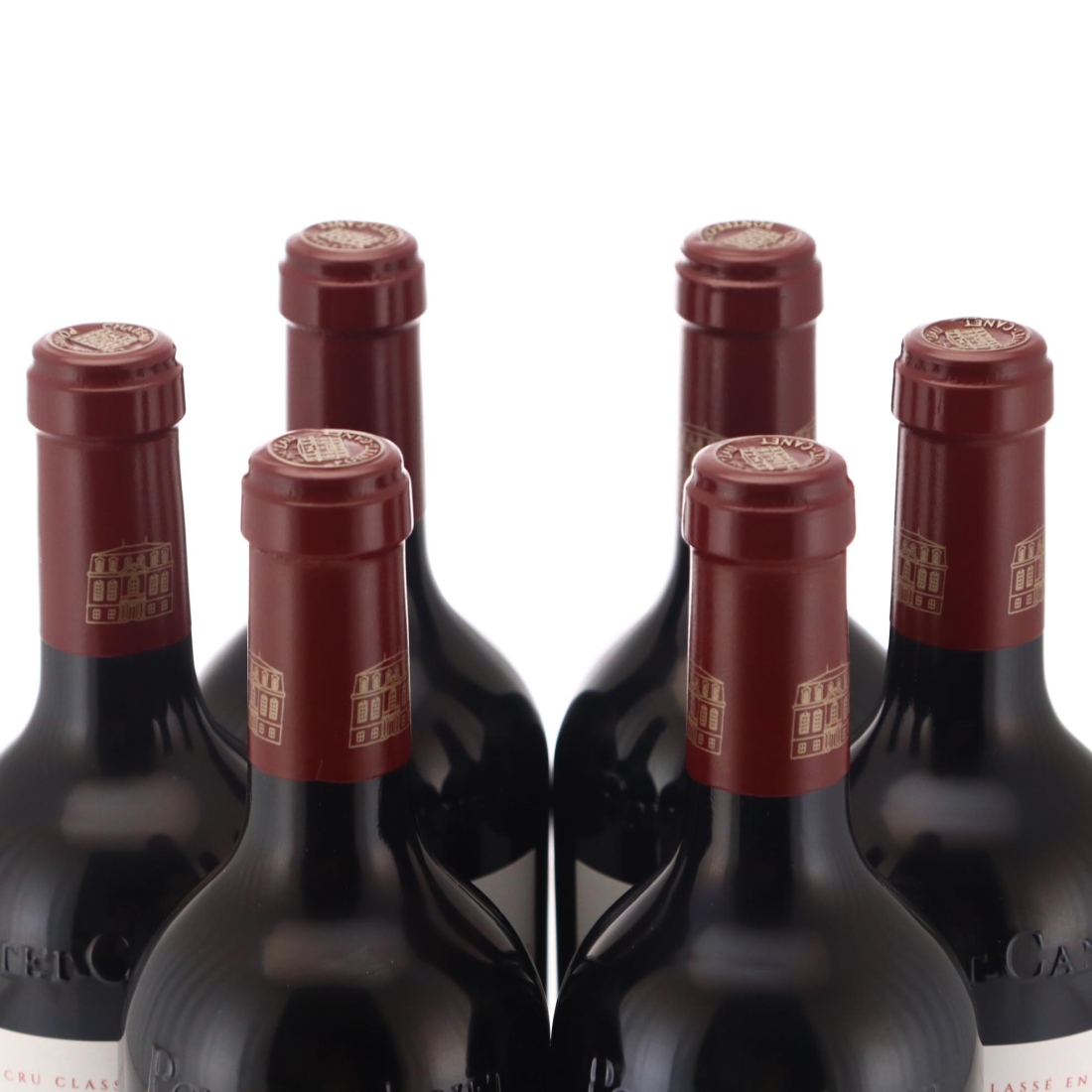 Château Pontet-Canet 2021 x 12