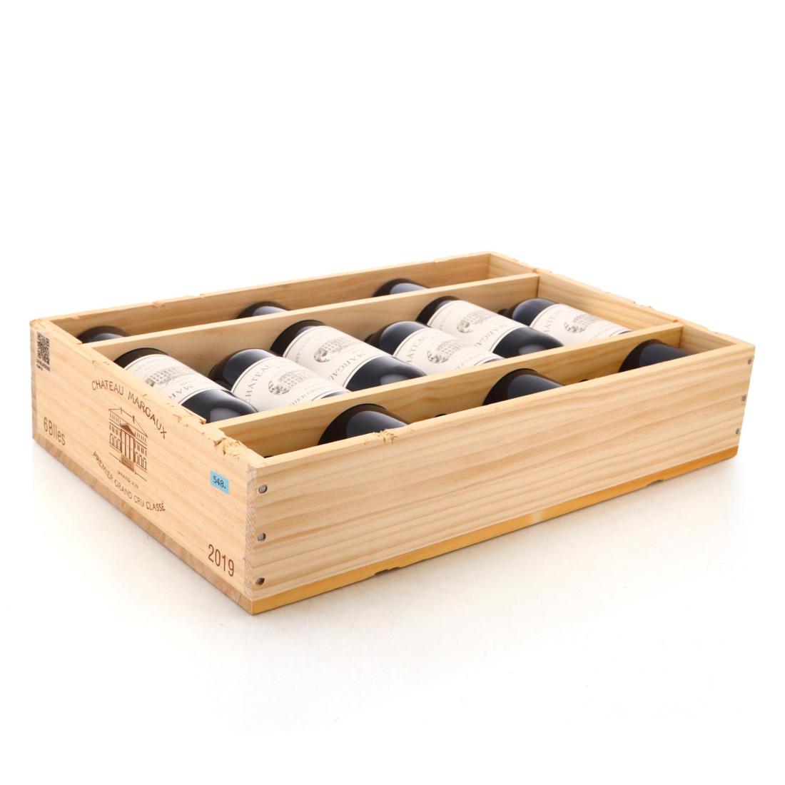 Château Margaux 2019 x 6
