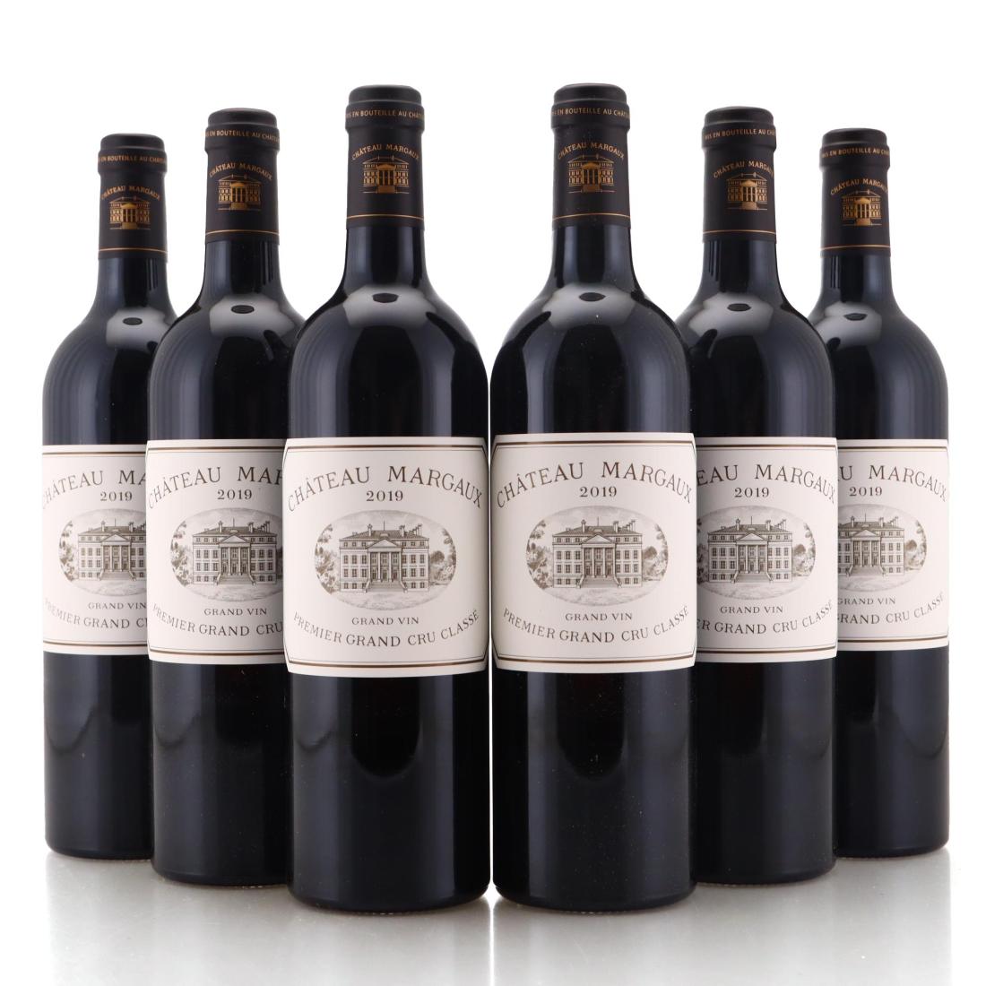 Château Margaux 2019 x 6