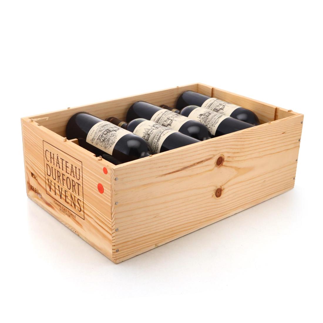 Château Durfort-Vivens 2021 x 11