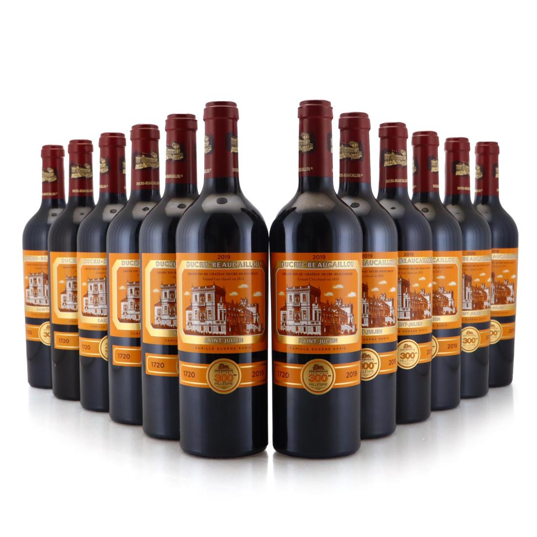 Château Ducru-Beaucaillou 2019 x 12