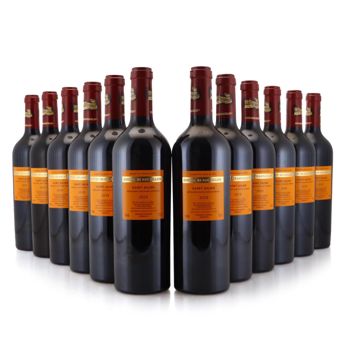 Château Ducru-Beaucaillou 2019 x 12