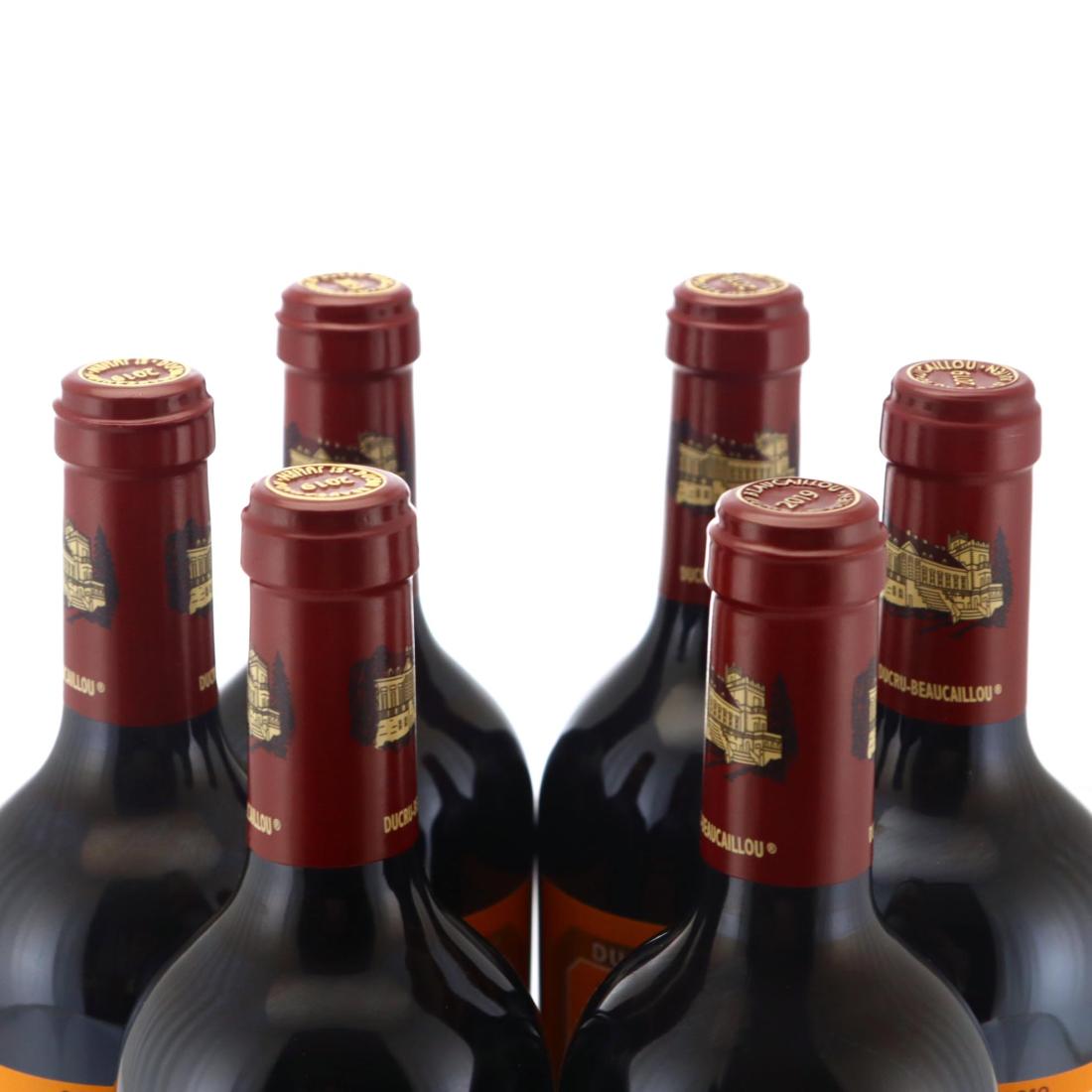 Château Ducru-Beaucaillou 2019 x 12