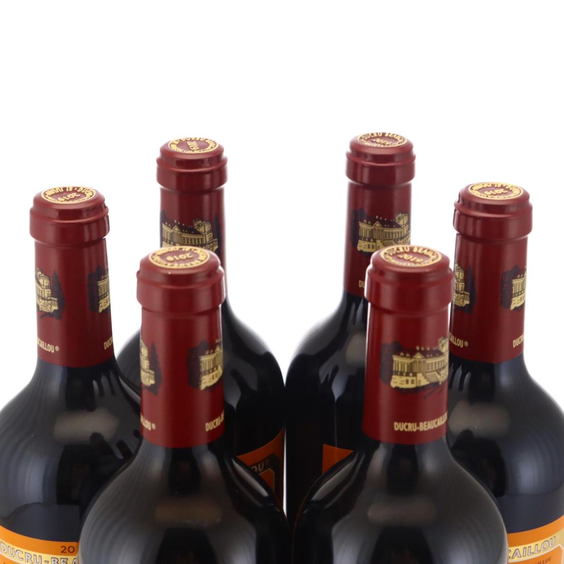 Château Ducru-Beaucaillou 2019 x 12