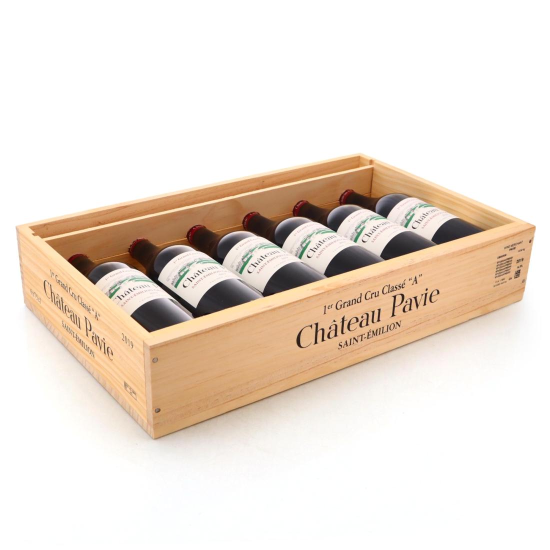 Château Pavie 2019 x 6