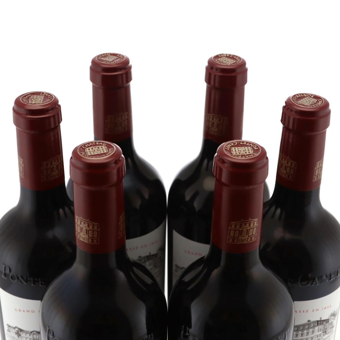 Château Pontet-Canet 2021 x 12