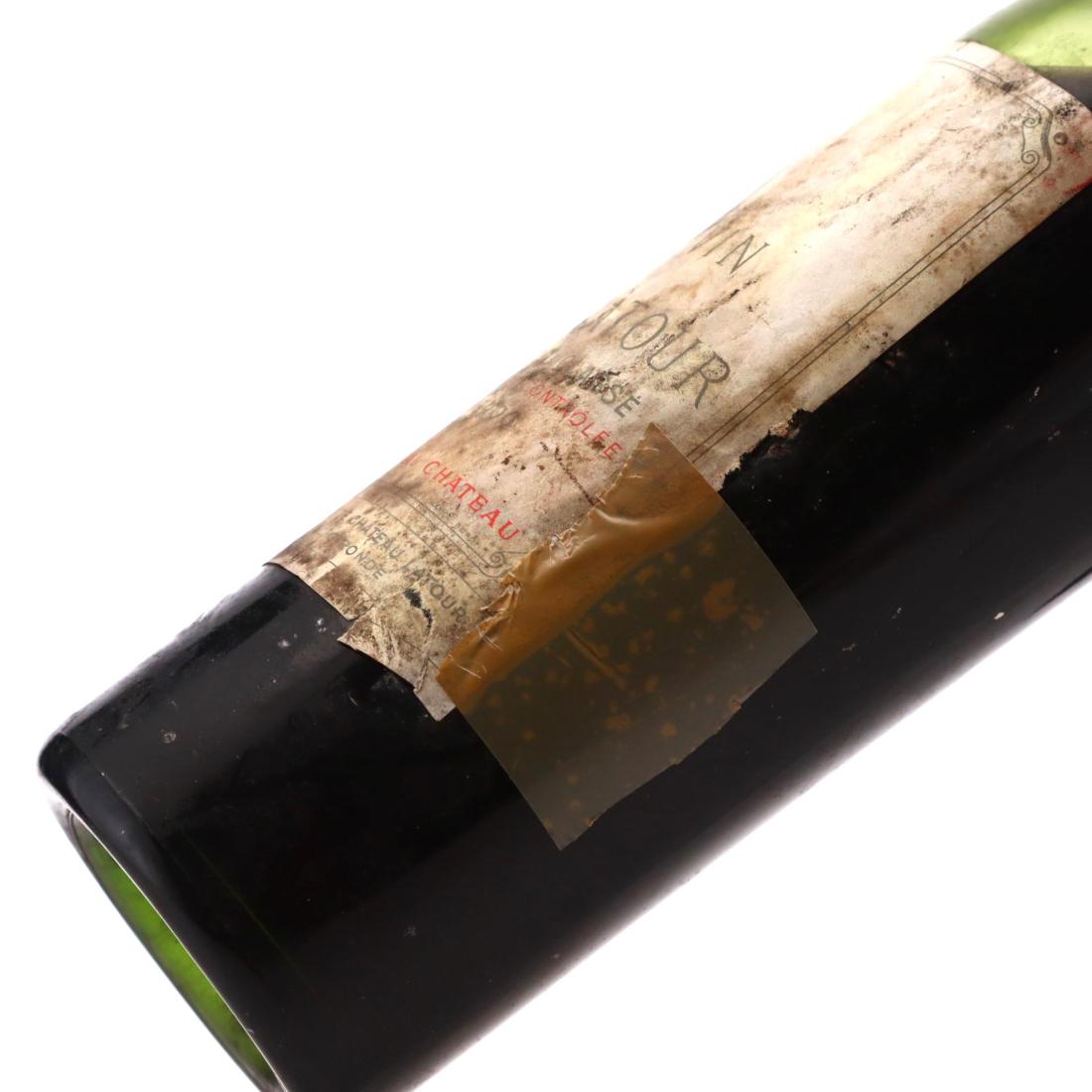 Château Latour 1952