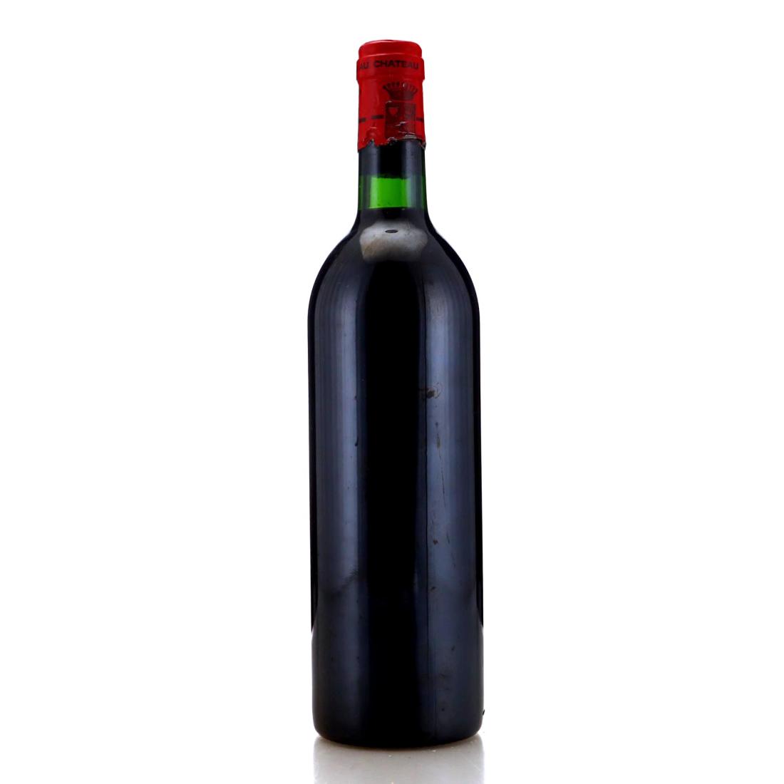 Image for Chateau Pouget 1985