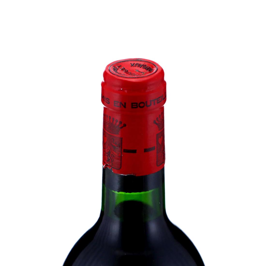 Image for Chateau Pouget 1985