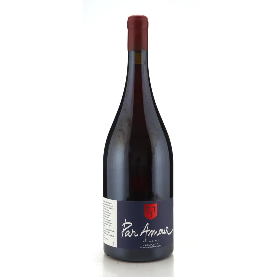 Image for Domaine de la Pâturie Par Amour Pinot Noir 2019 Magnum