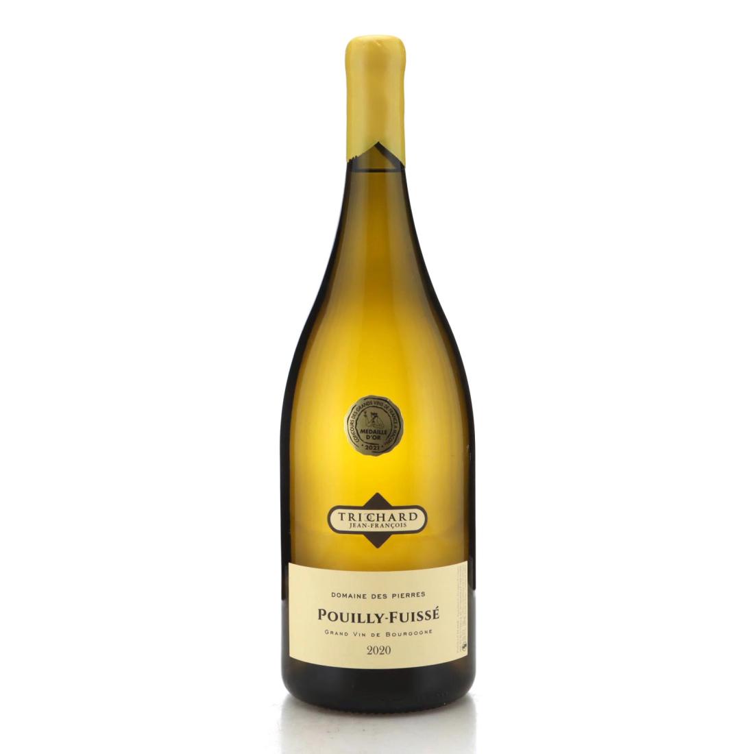 Image for Jean-François Trichard Domaine des Pierres 2020 Magnum