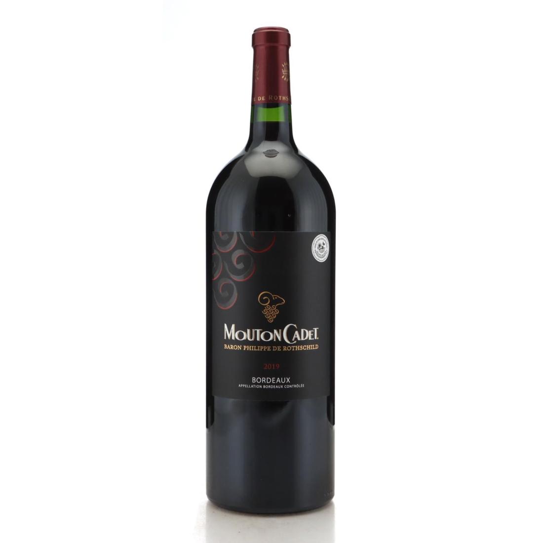 Image for Mouton-Cadet 2019 Magnum