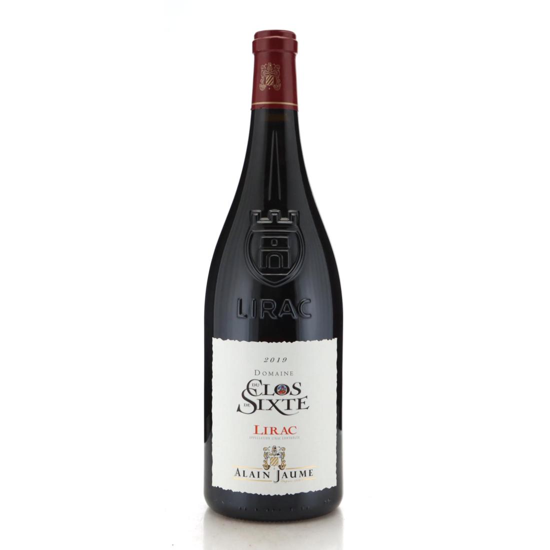 Image for Alain Jaume Domaine du Clos de Sixte 2019 Magnum
