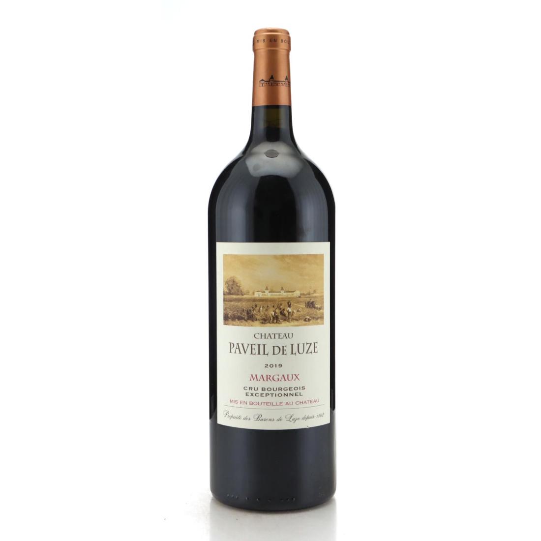 Image for Château Paveil de Luze 2019 Magnum