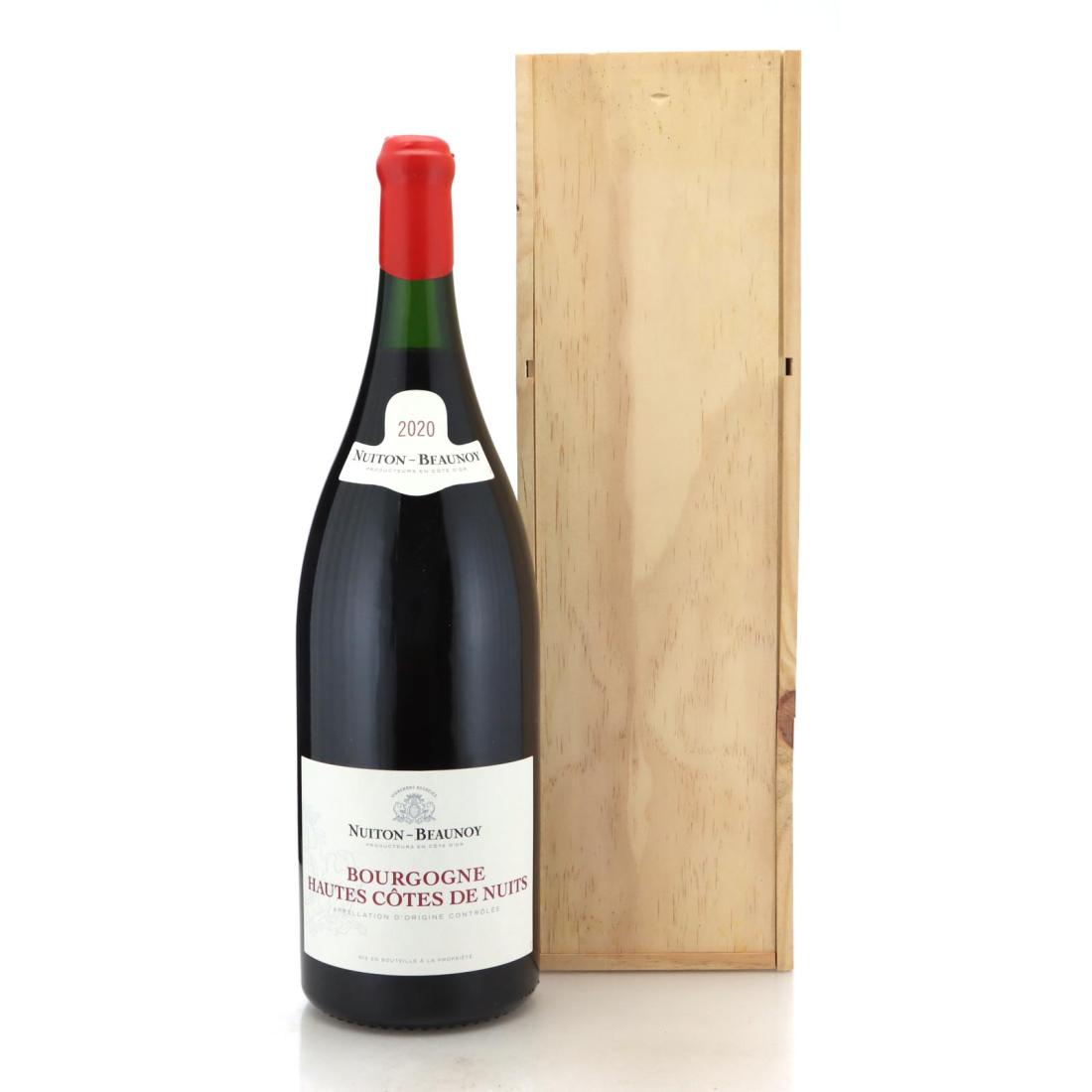 Image for Nuiton-Beaunoy 2020 Jeroboam