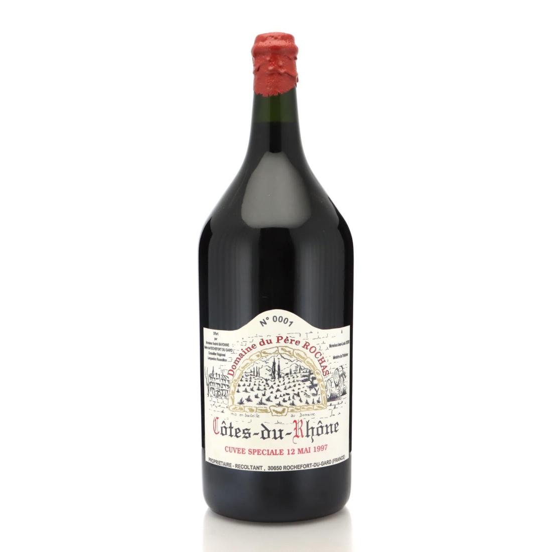 Image for Domaine du Père Rochas 1997 Balthazar