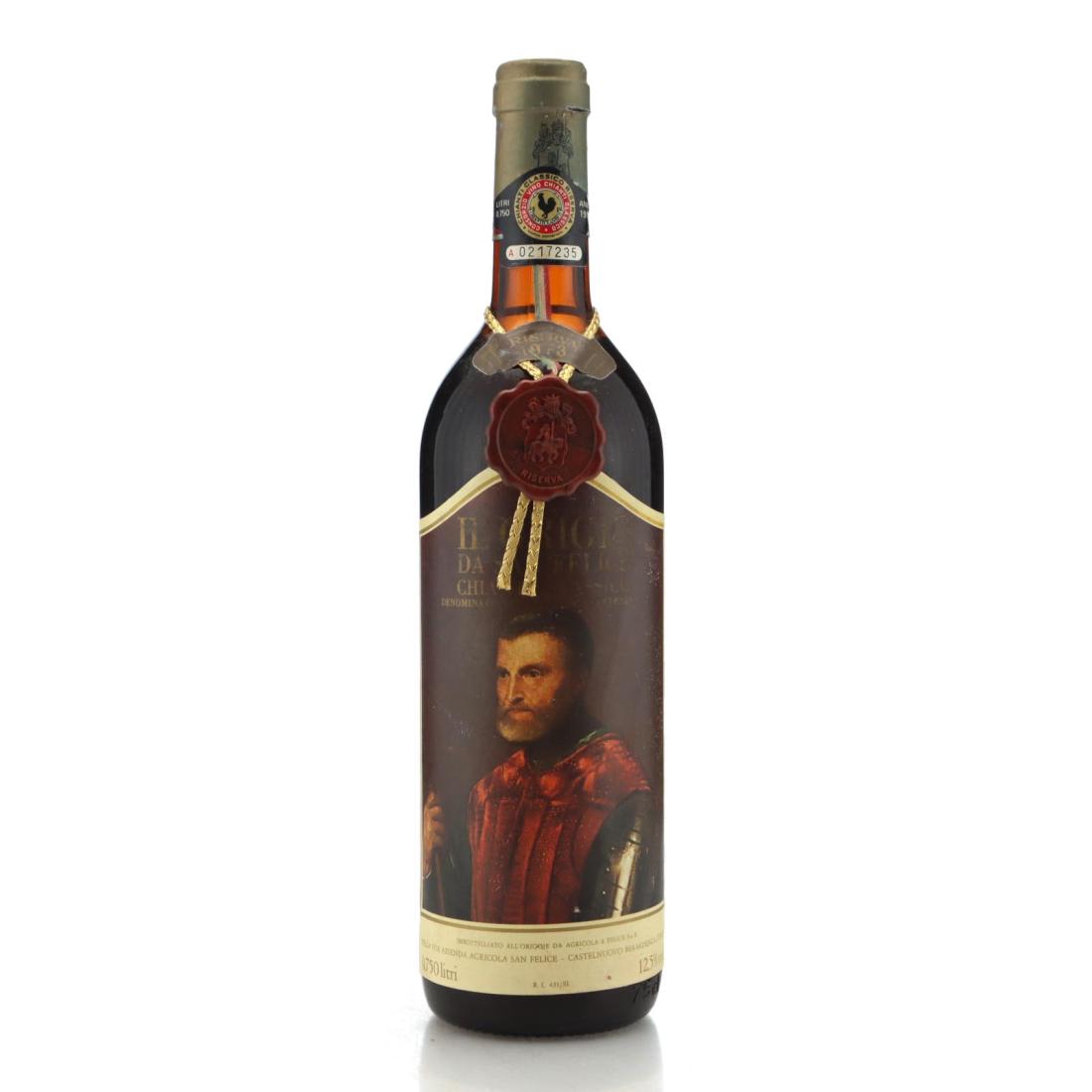 Image for San Felice 'Il Grigio da San Felice' 1973