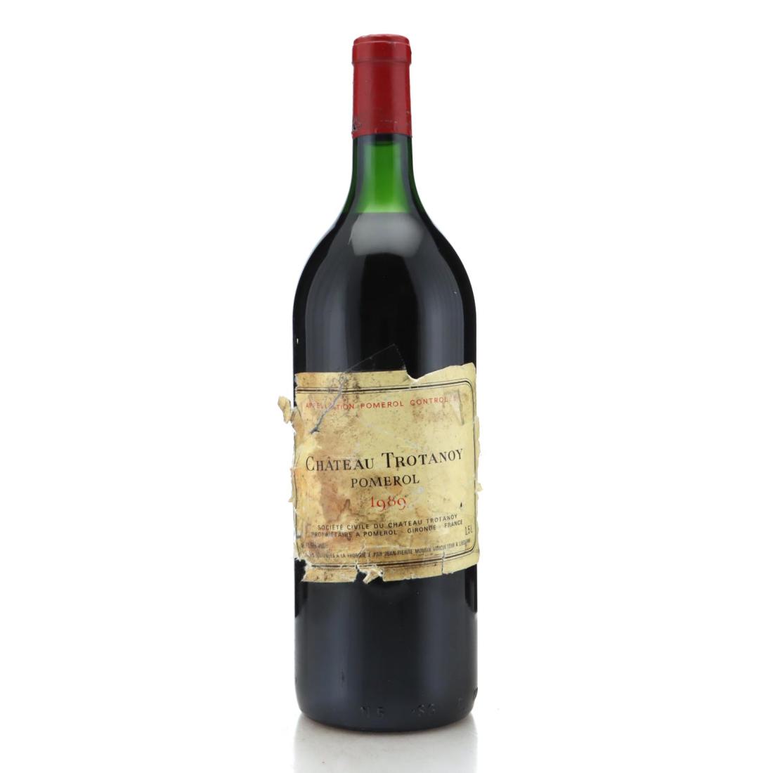 Image for Château Trotanoy 1989 Magnum