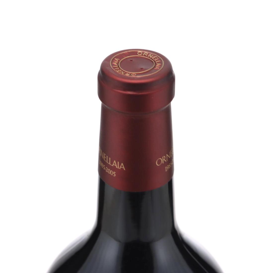 Image for Ornellaia '20' 2005 Magnum