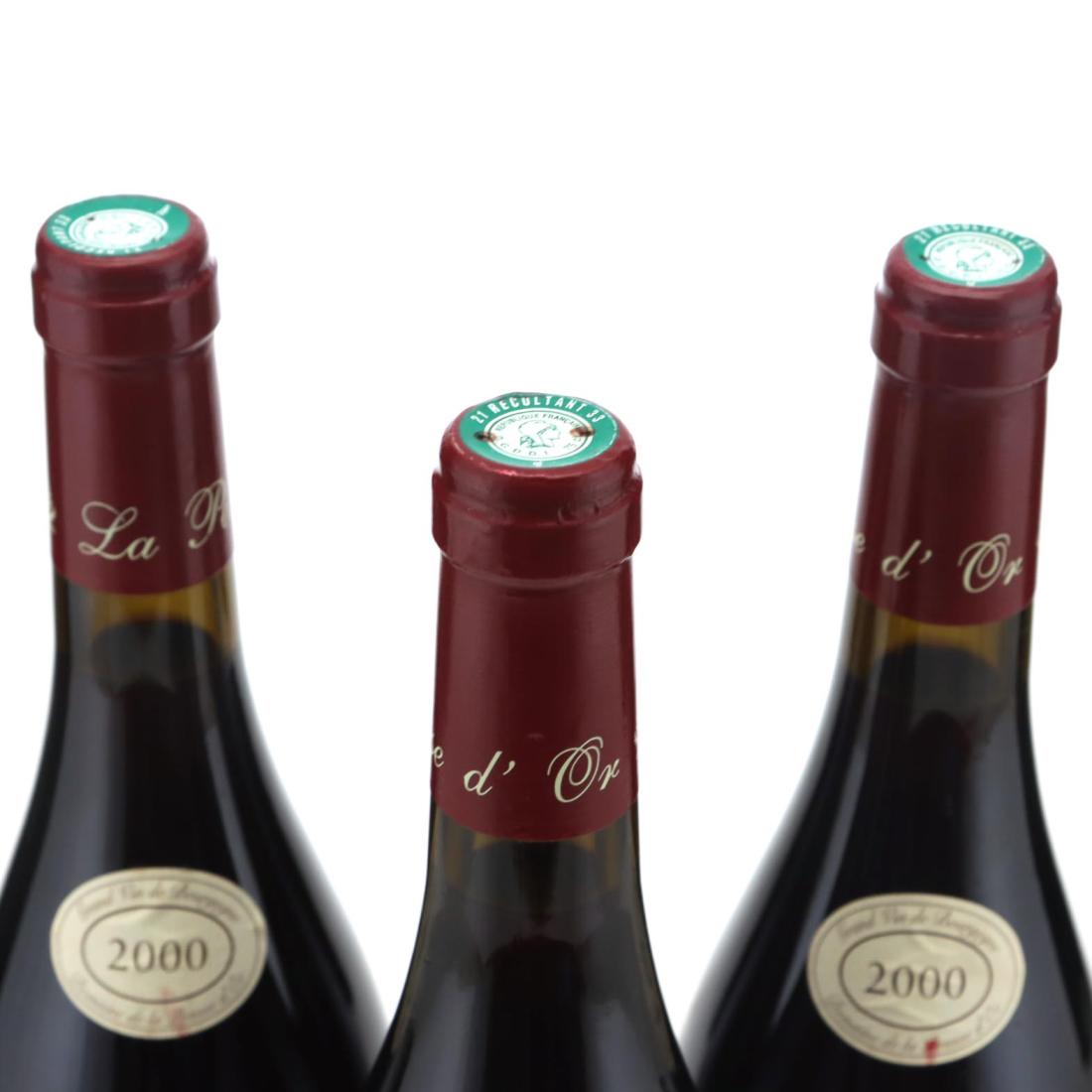 Image for Domaine de La Pousse d'Or Clos des 60 Ouvrées 2000 x 3