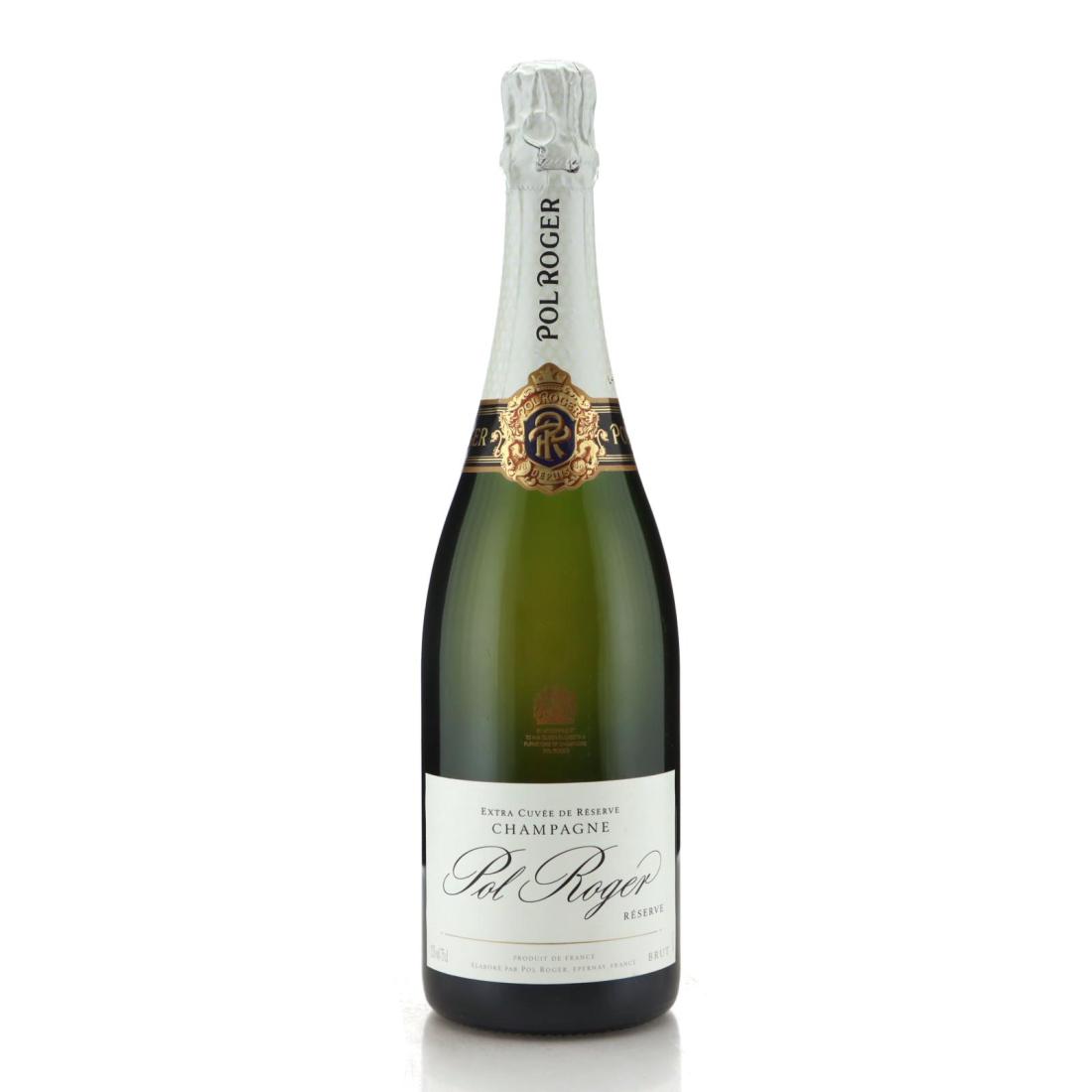 Image for Pol Roger Extra Cuvée de Réserve Brut