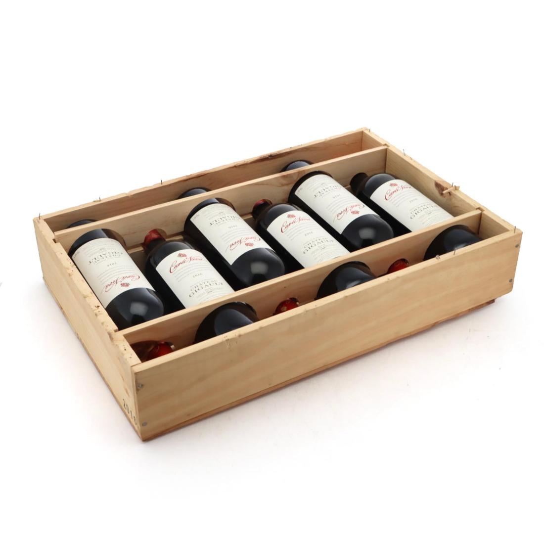 Image for Château Gigault Cuvée Viva 2016 x 6