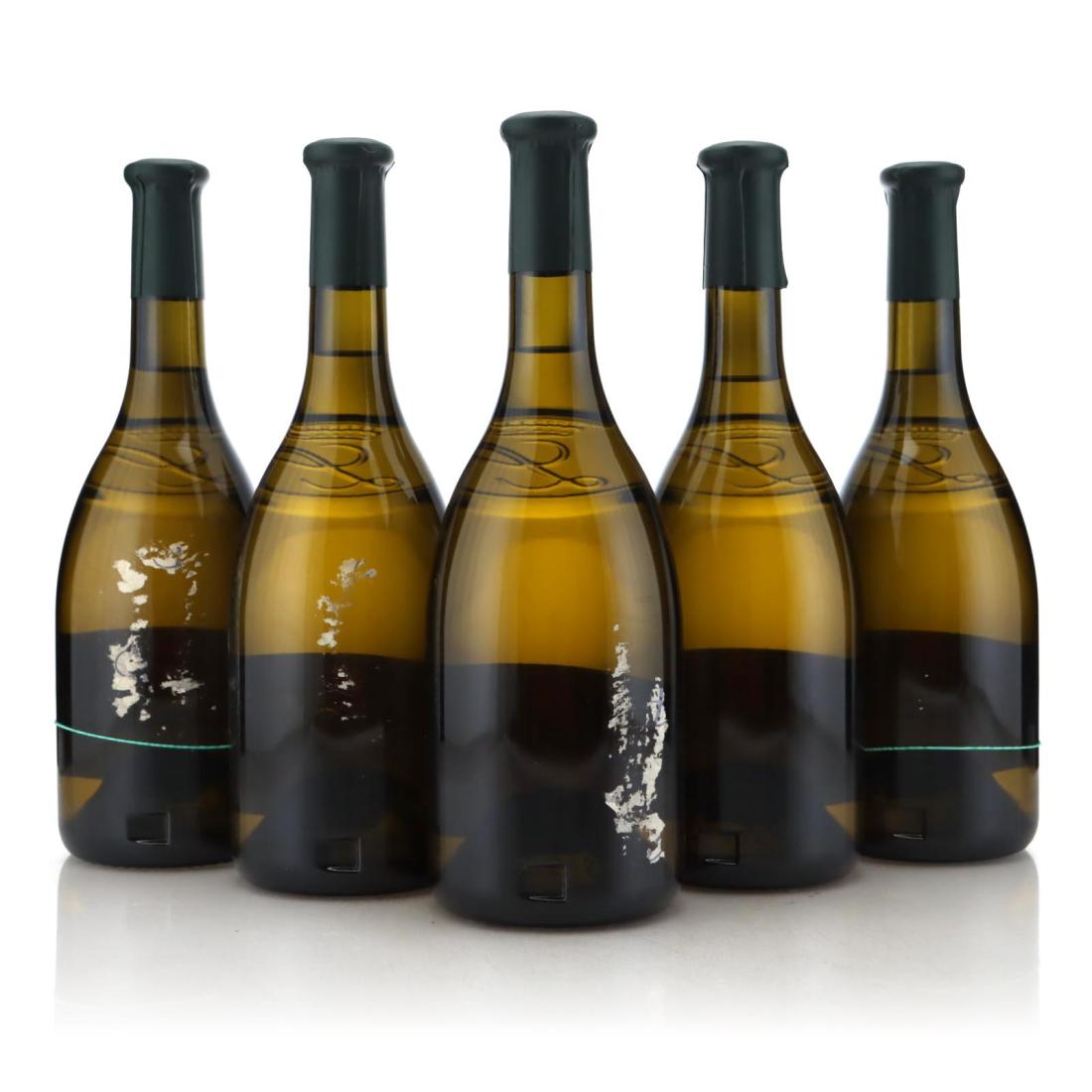 Image for Domaine de Ladoucette 'Baron de L' 2000 x 5