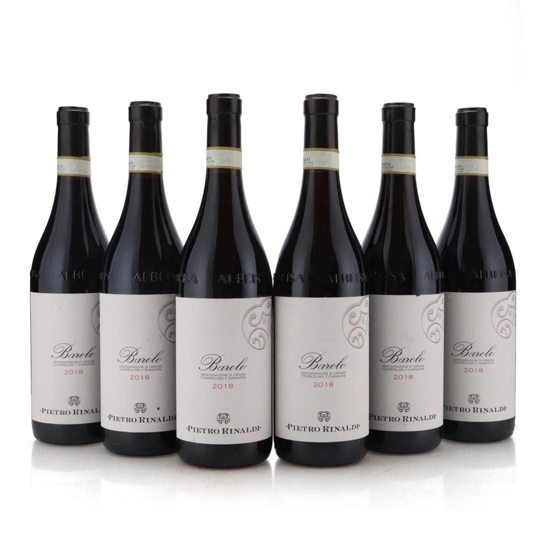 Image for Pietro Rinaldi 2018 x 6