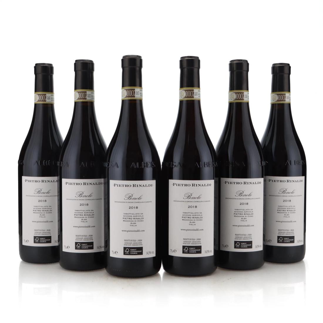 Image for Pietro Rinaldi 2018 x 6