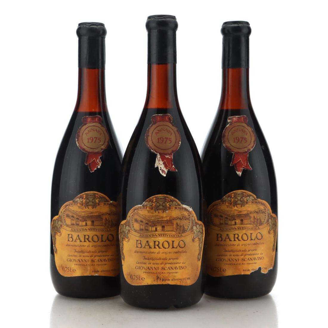 Image for Giovanni Scanavino 1975 x 3