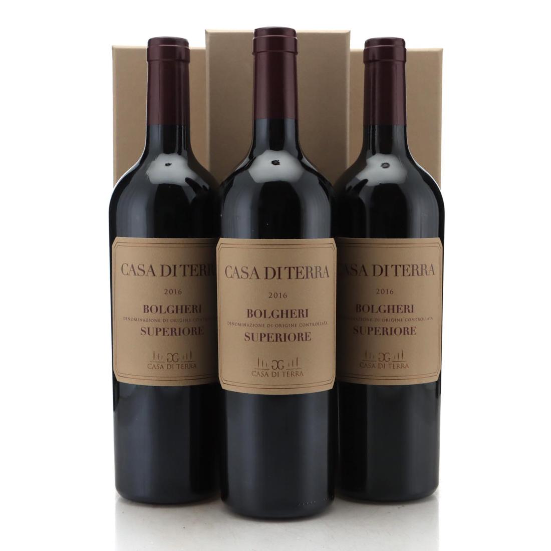 Image for Casa di Terra 2016 x 3