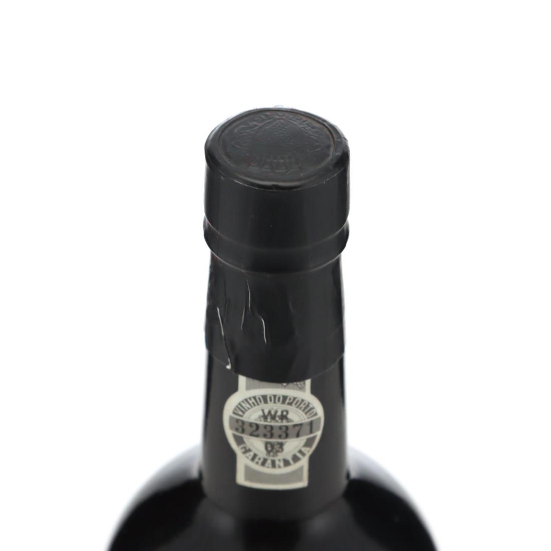  Burmester Vinho do Porto Colheita 1890