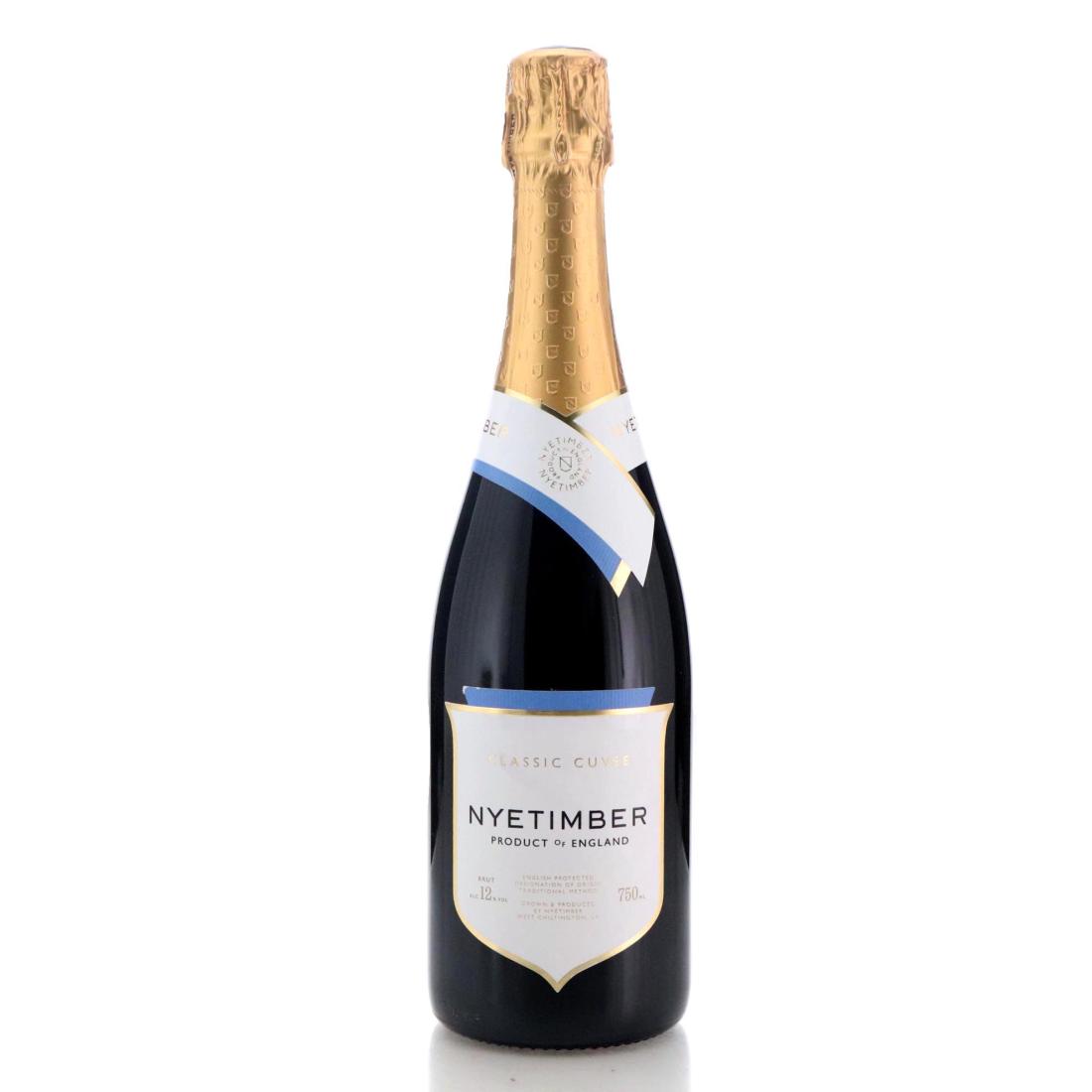 Image for Nyetimber Classic Cuvee Brut 2009 Vintage English Sparkling