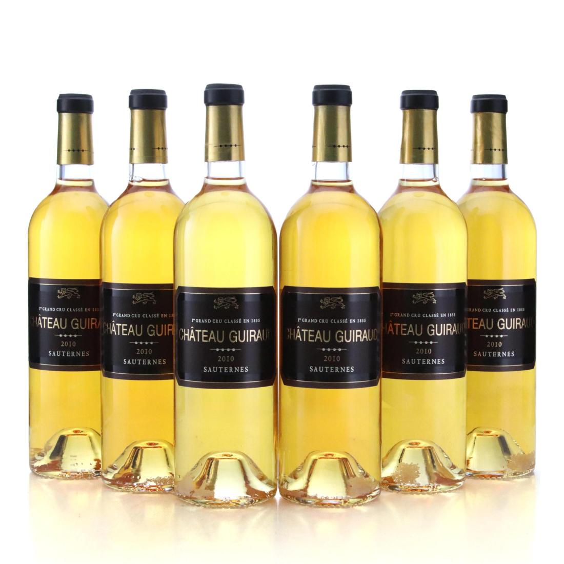 Image for Château Guiraud 2010 x 6