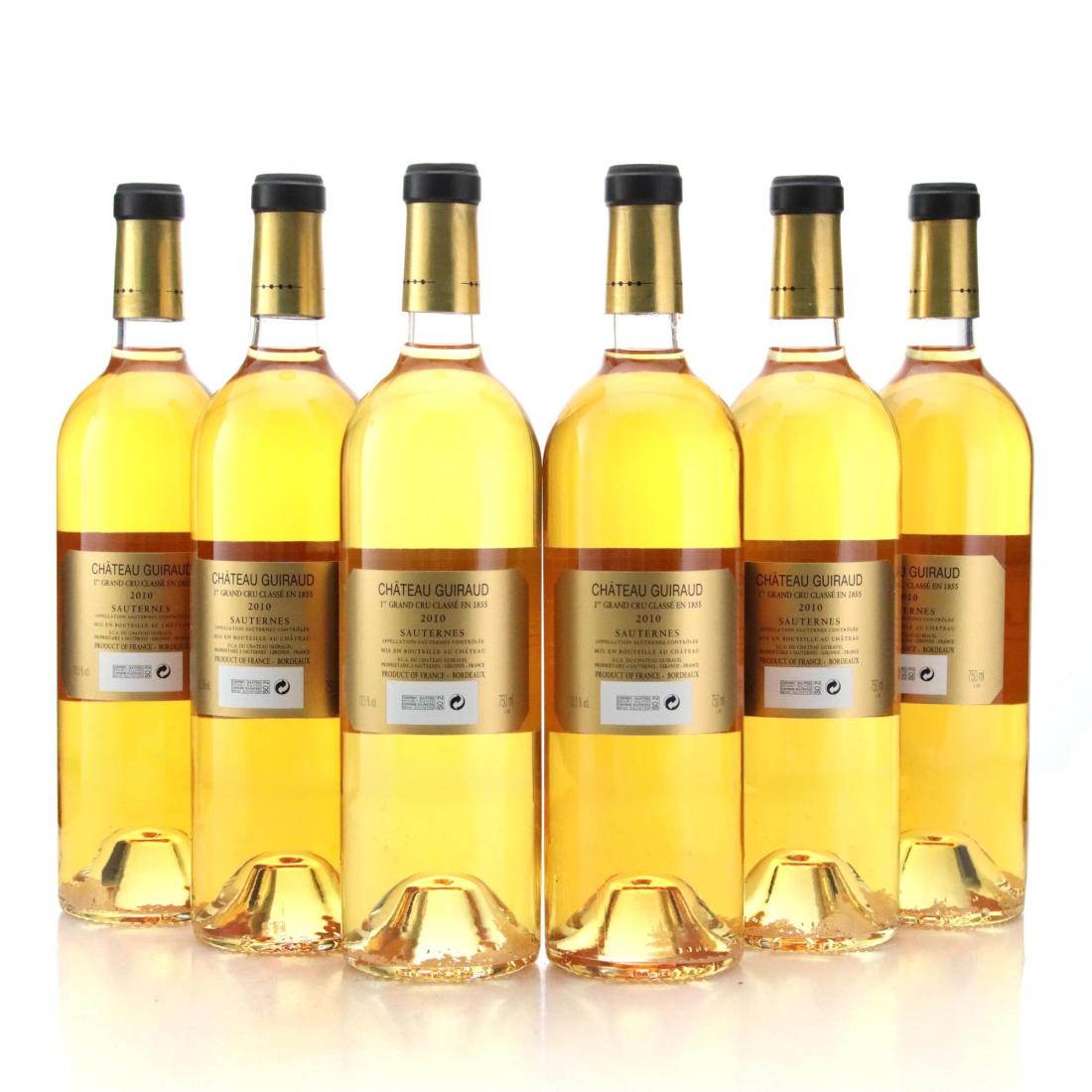 Image for Château Guiraud 2010 x 6