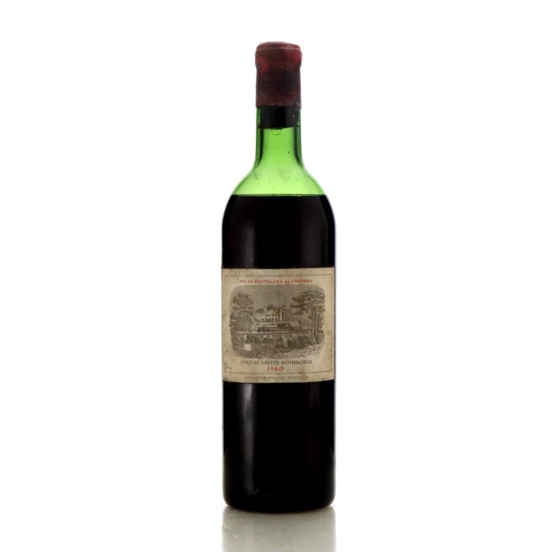Image for Chateau Lafite Rothschild 1960