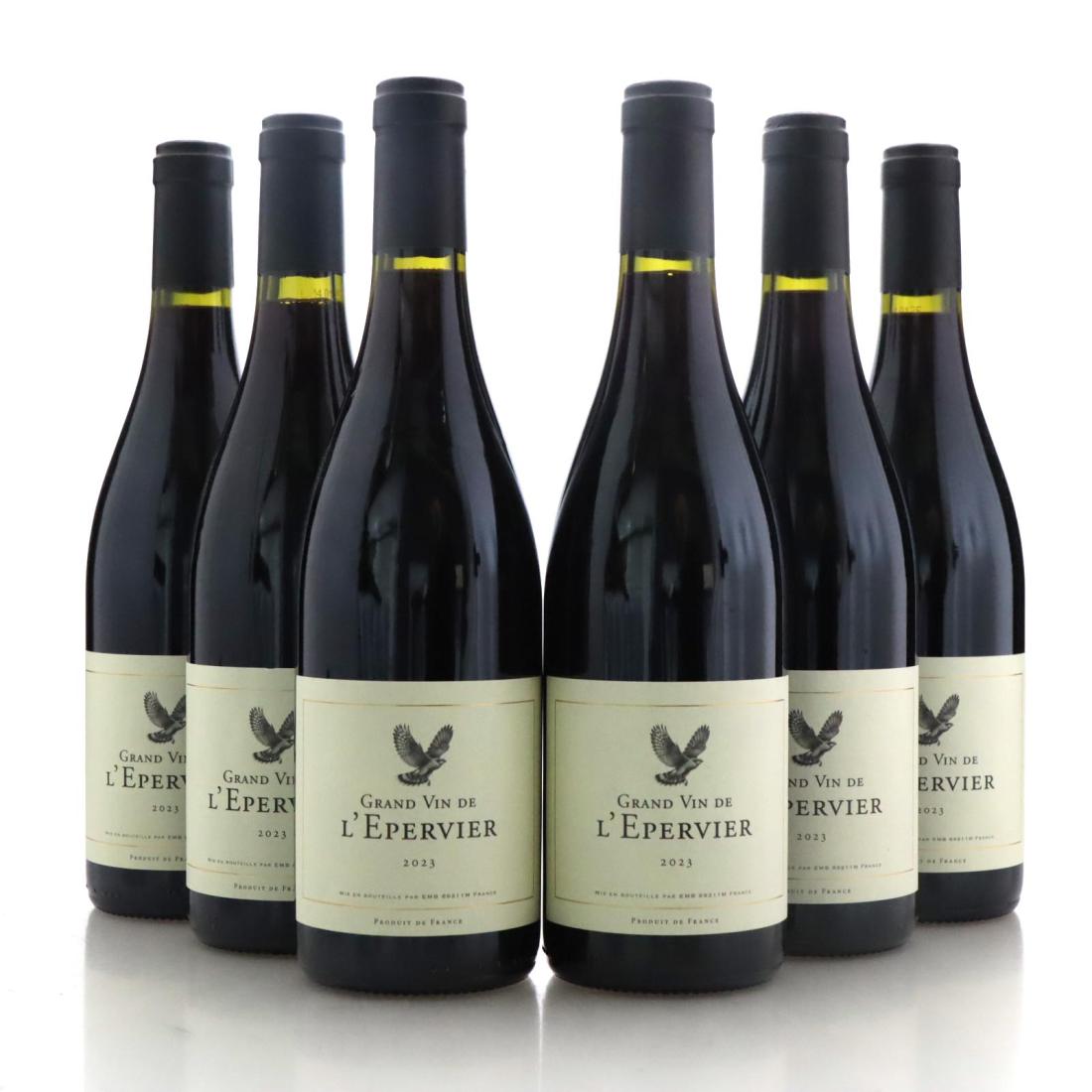 Grand Vin de l'Epervier 2023 x 6