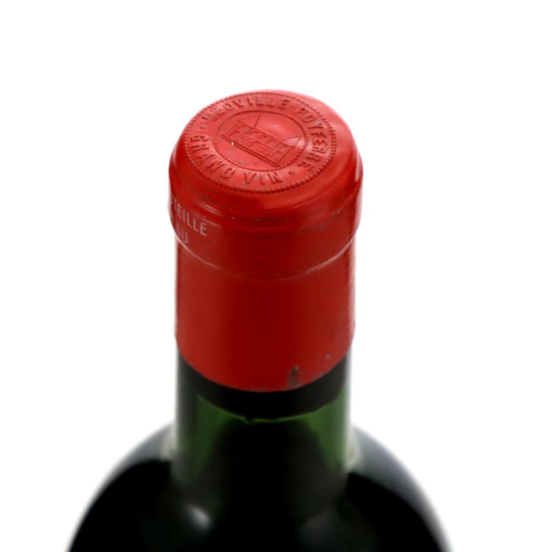 Image for Château Léoville Poyferré 1961