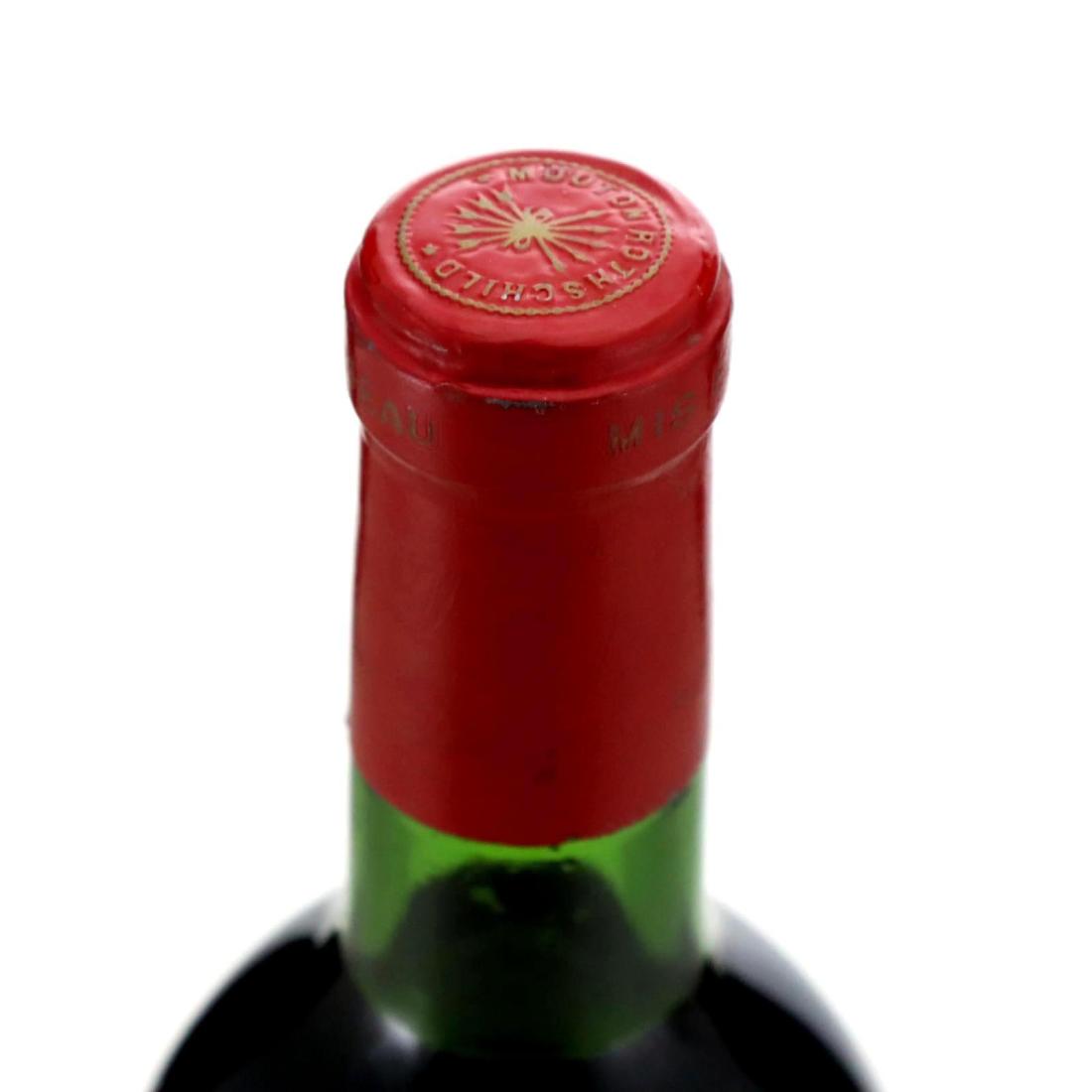 Image for Chateau Mouton Rothschild 1972