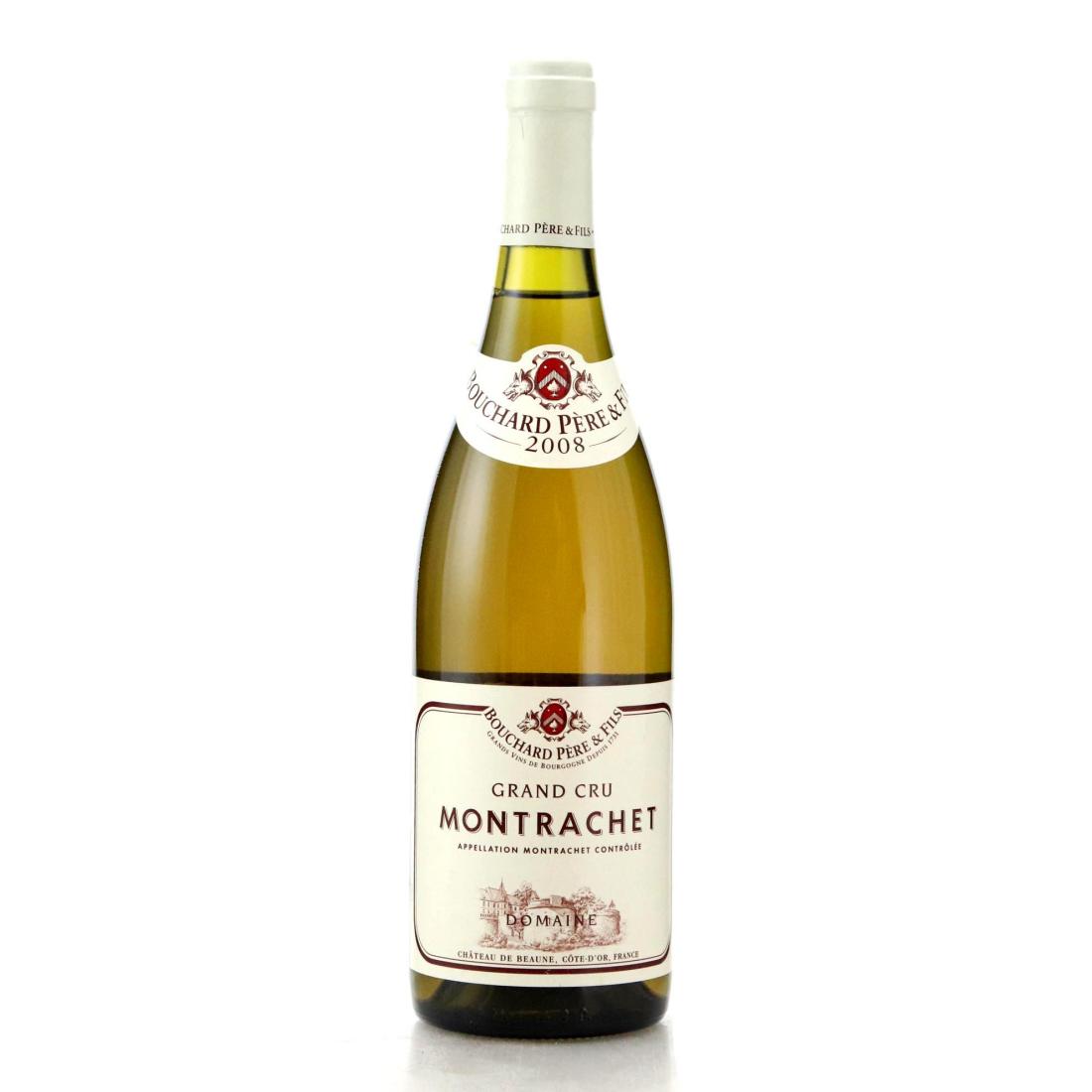 Bouchard Père & Fils Domaines du Château de Beaune 2008