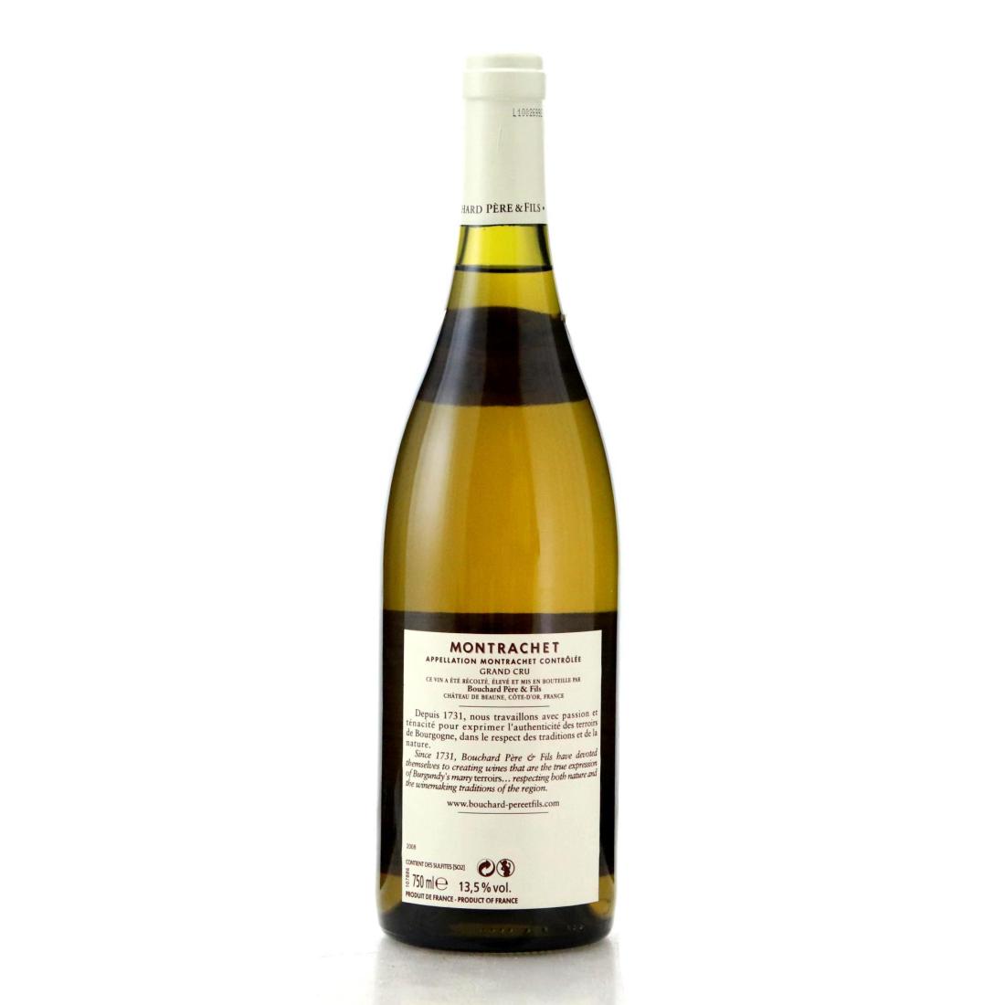 Bouchard Père & Fils Domaines du Château de Beaune 2008