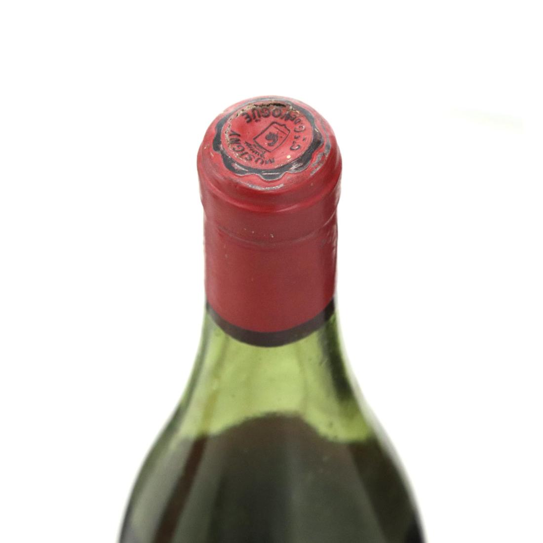 Image for Domaine Comte Georges de Vogue Cuvee Vielles Vignes 1957