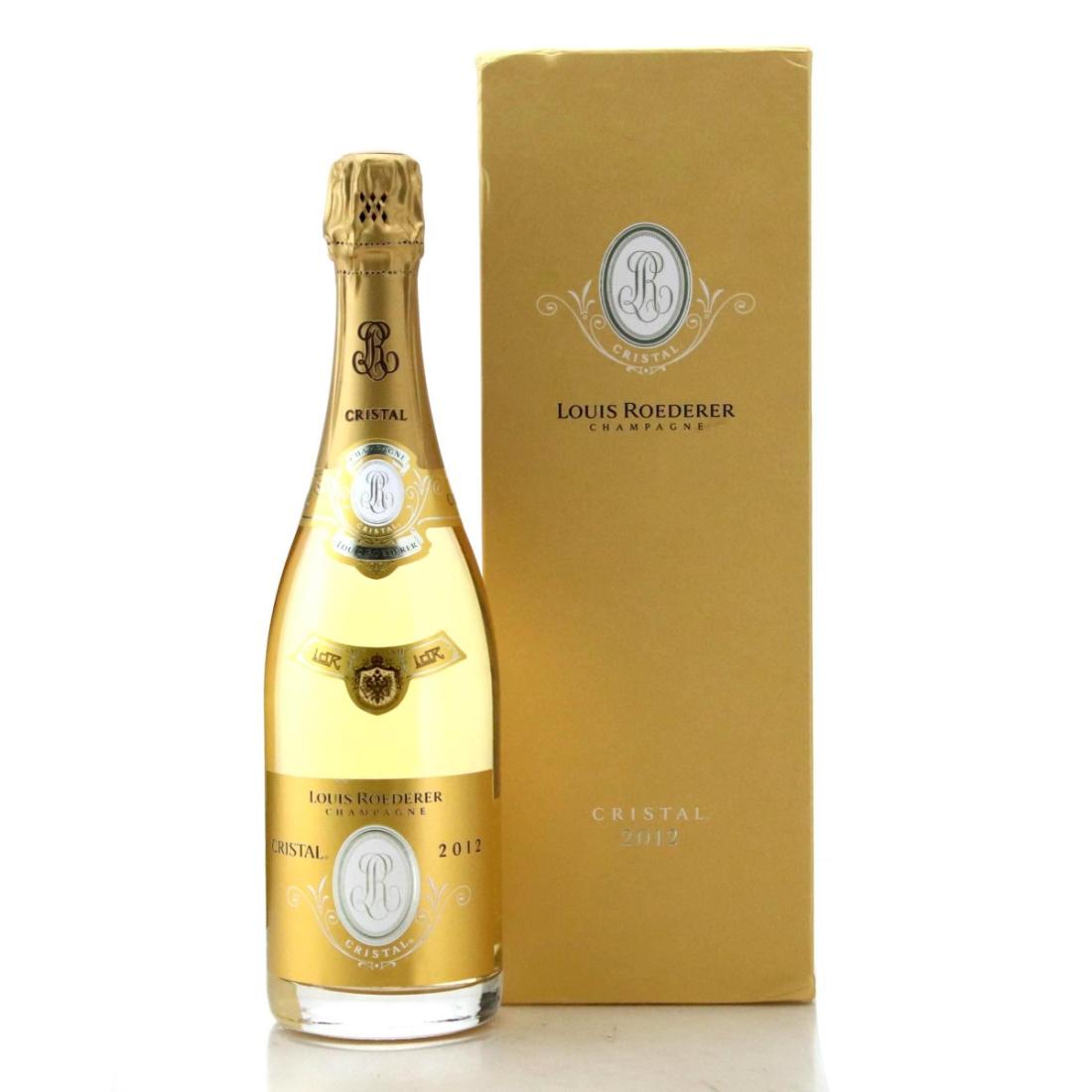 Image for Louis Roederer Cristal 2012 Vintage Champagne