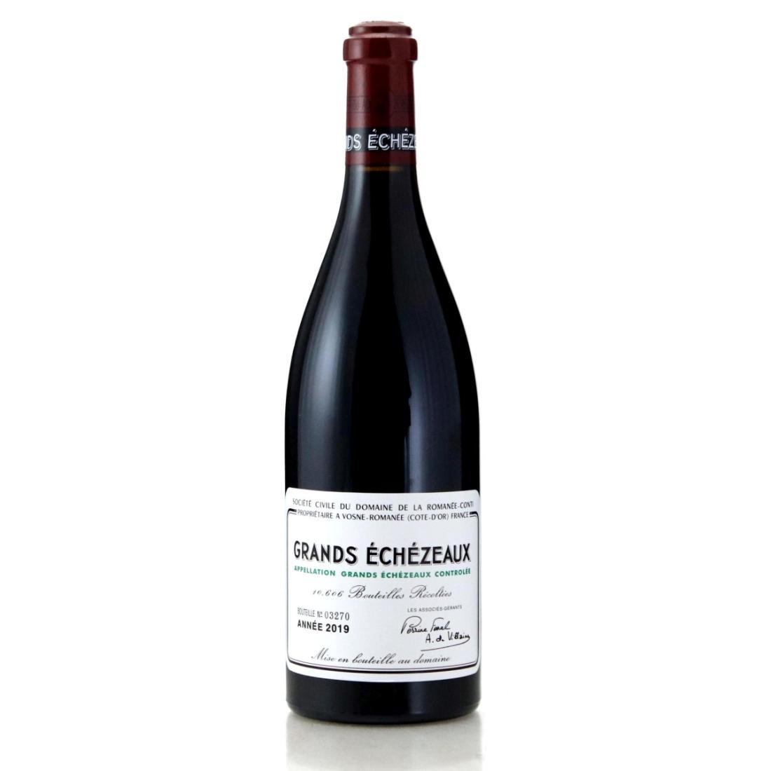 Image for Domaine de la Romanée-Conti 2019
