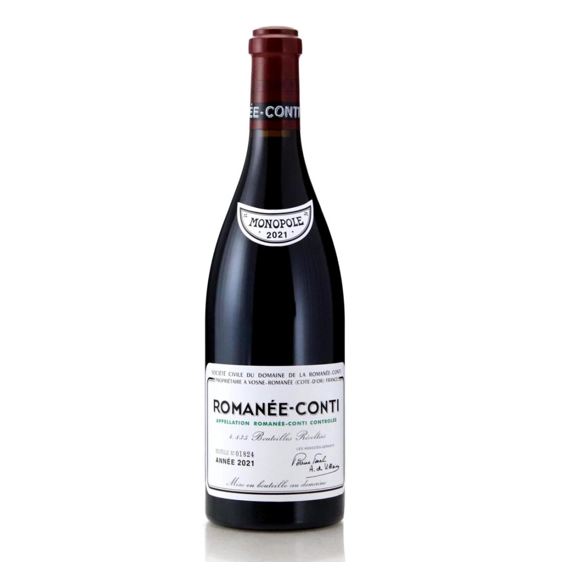 Image for Domaine de la Romanée-Conti 2021 Romanée-Conti