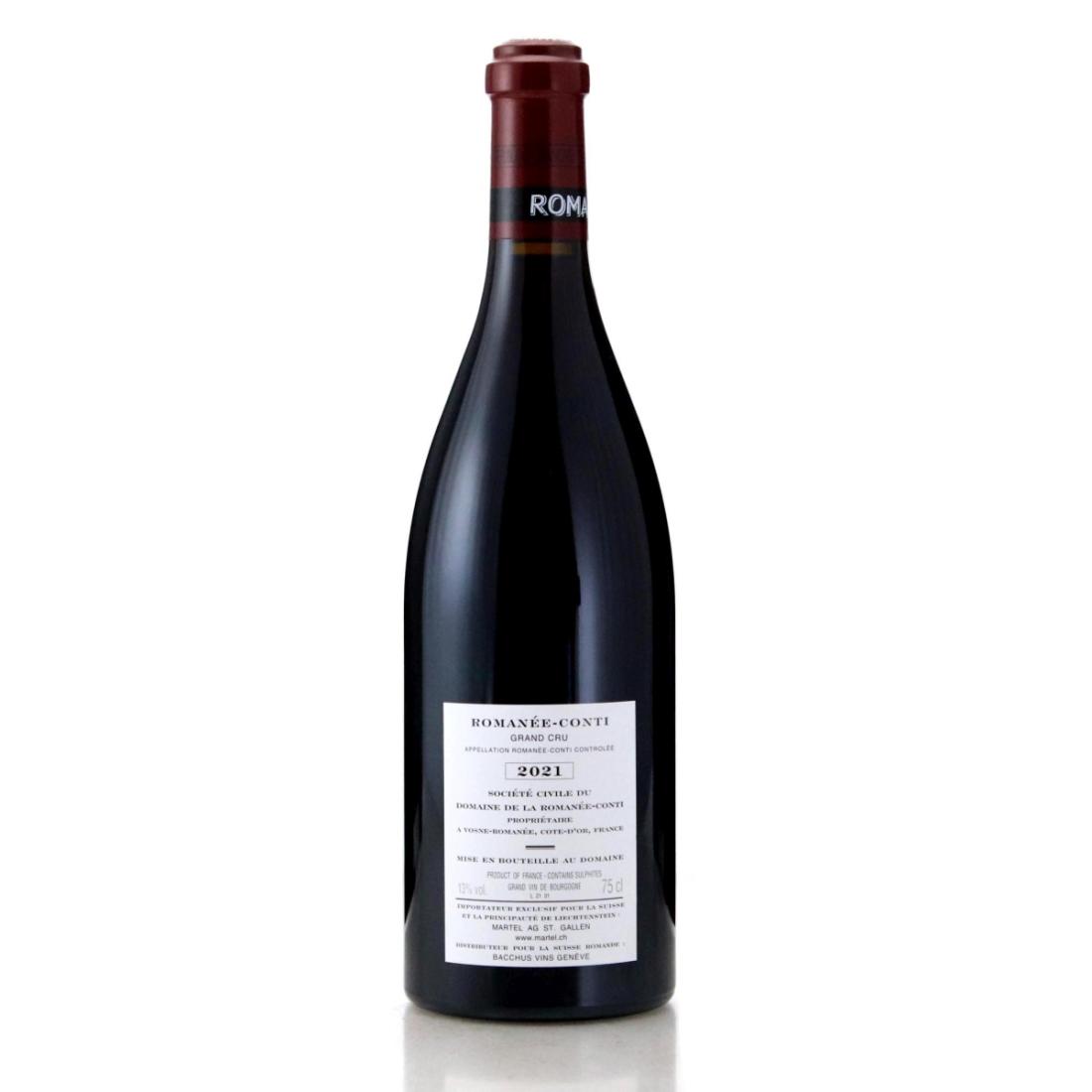 Image for Domaine de la Romanée-Conti 2021 Romanée-Conti