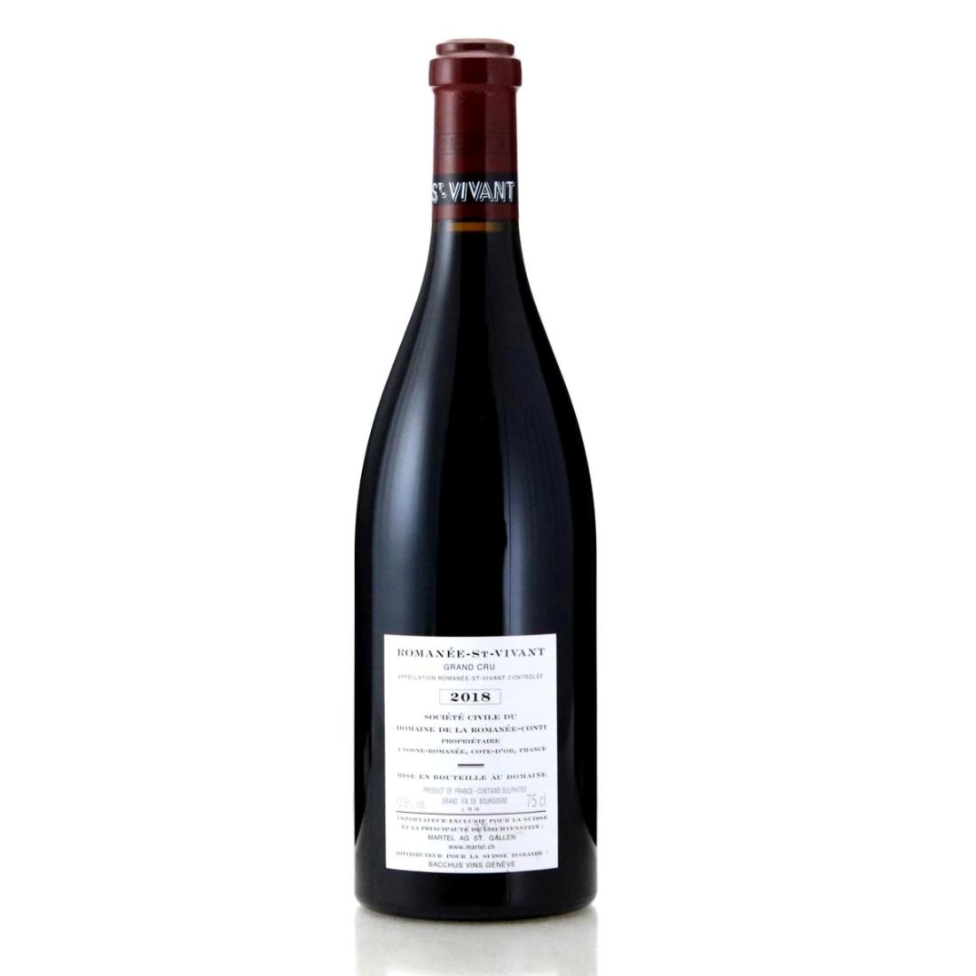 Image for Domaine de la Romanée-Conti 2018 Marey-Monge